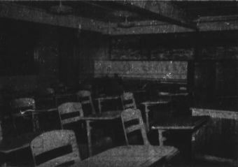 Interior of a Classroom in Watauga Consolidated School