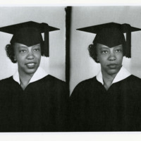 Barbara Ann Jackson, who is reported to have graduated from Watauga Consolidated School between 1954-1956