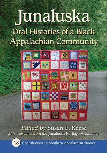 Dr. Susan Keefe’s collection of oral histories from the Junaluska community was ASU’s selection for its Common Reading Program in 2022-23.