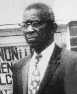 Reverend Ronda Horton