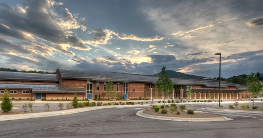 Watauga High School, Building Completed 2010